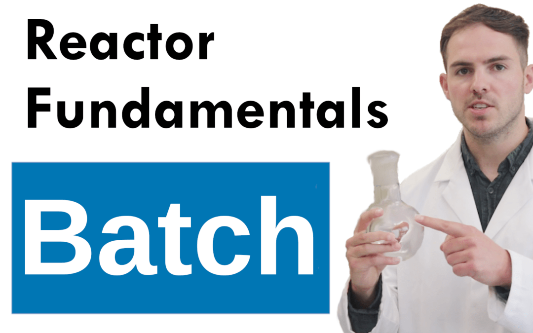 Chemical Process Technologies: Batch Reactor
