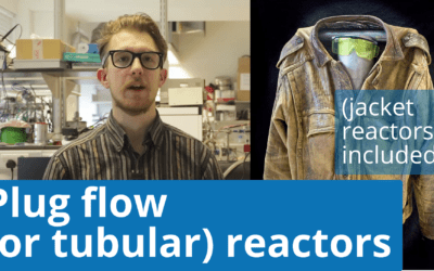 Plug flow (tubular) reactor