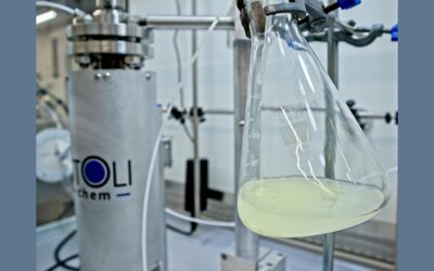 IEEA grant for sustainable chemical production